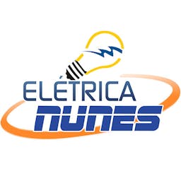Logo da Elétrica Nunes